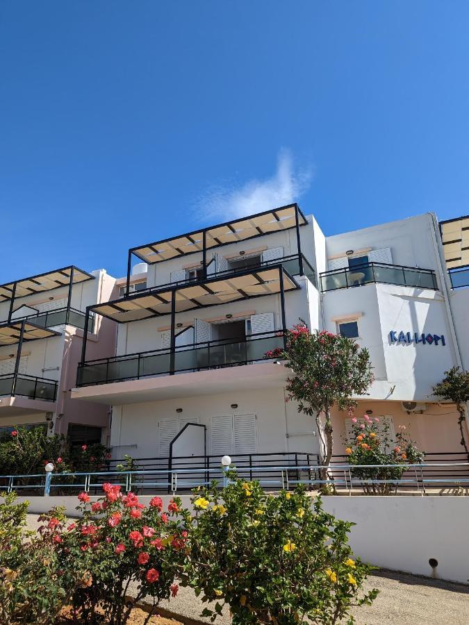 Kalliopi Studios - Apartments La Canea Exterior foto