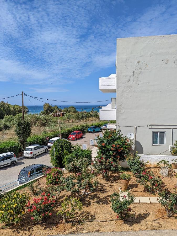 Kalliopi Studios - Apartments La Canea Exterior foto