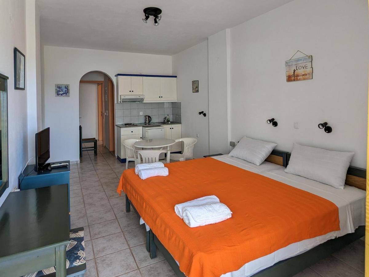 Kalliopi Studios - Apartments La Canea Habitación foto