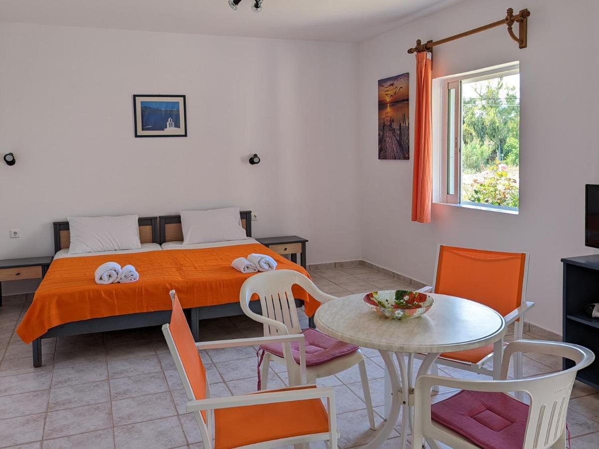 Kalliopi Studios - Apartments La Canea Habitación foto