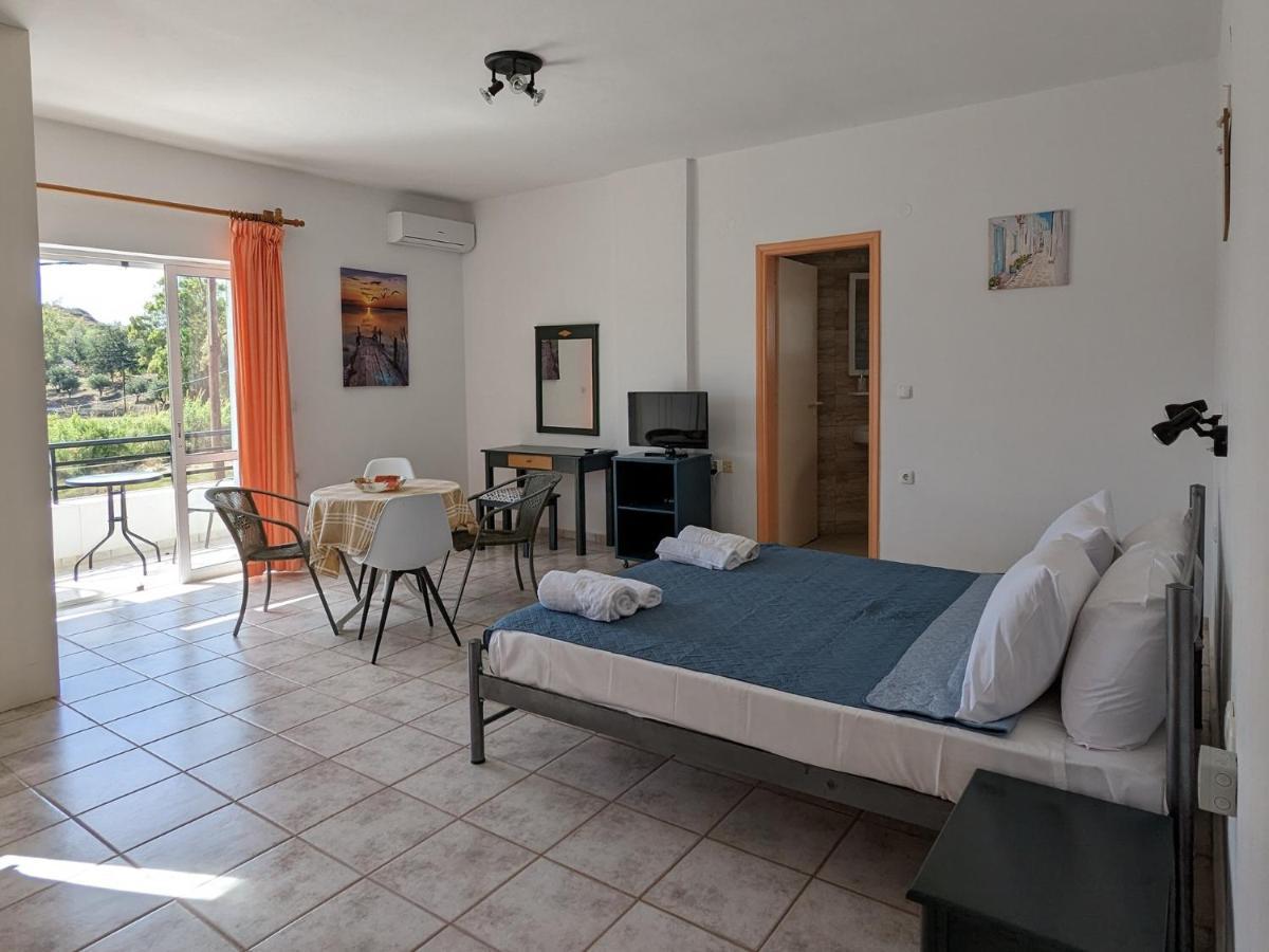Kalliopi Studios - Apartments La Canea Habitación foto
