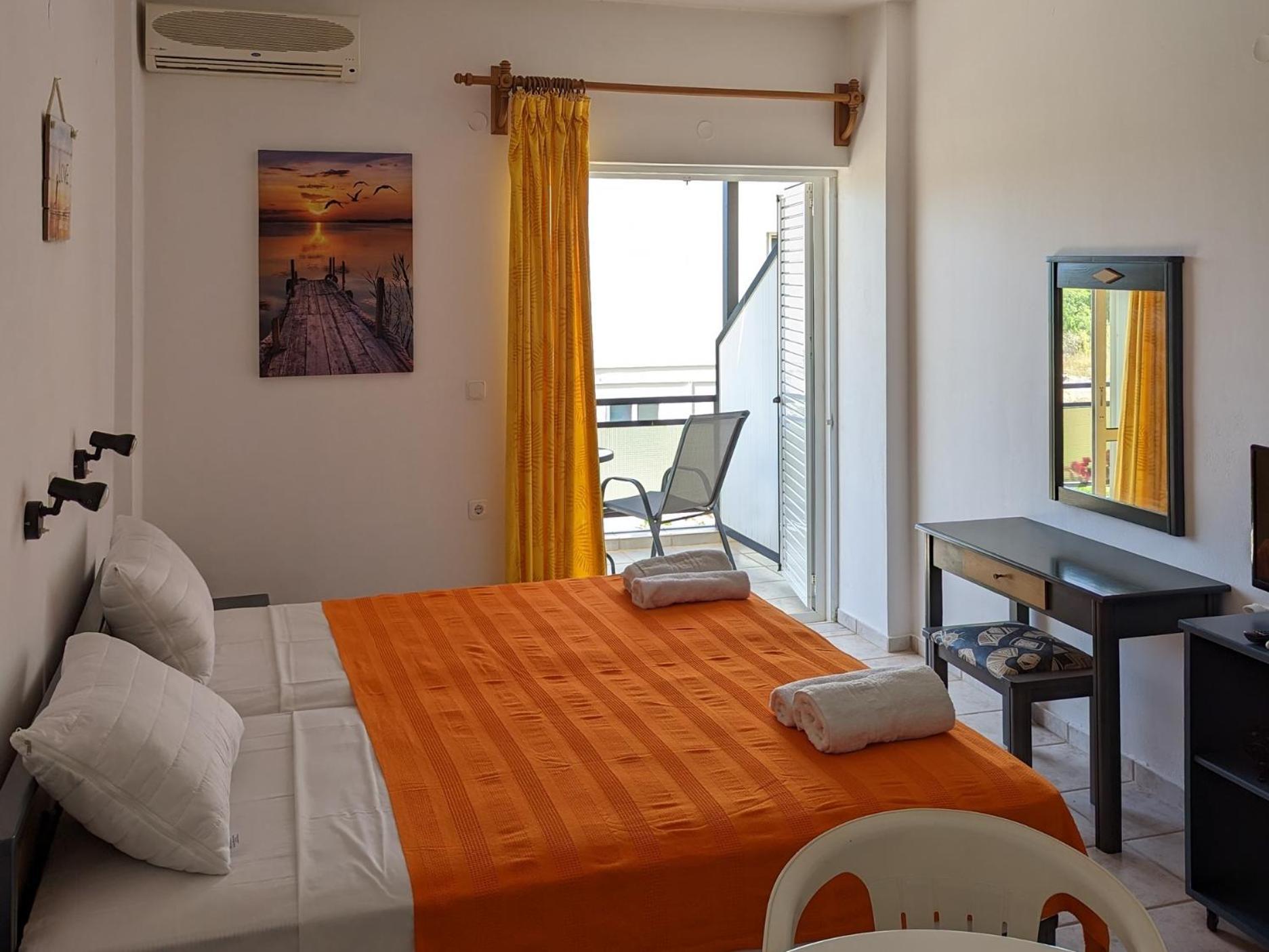 Kalliopi Studios - Apartments La Canea Habitación foto