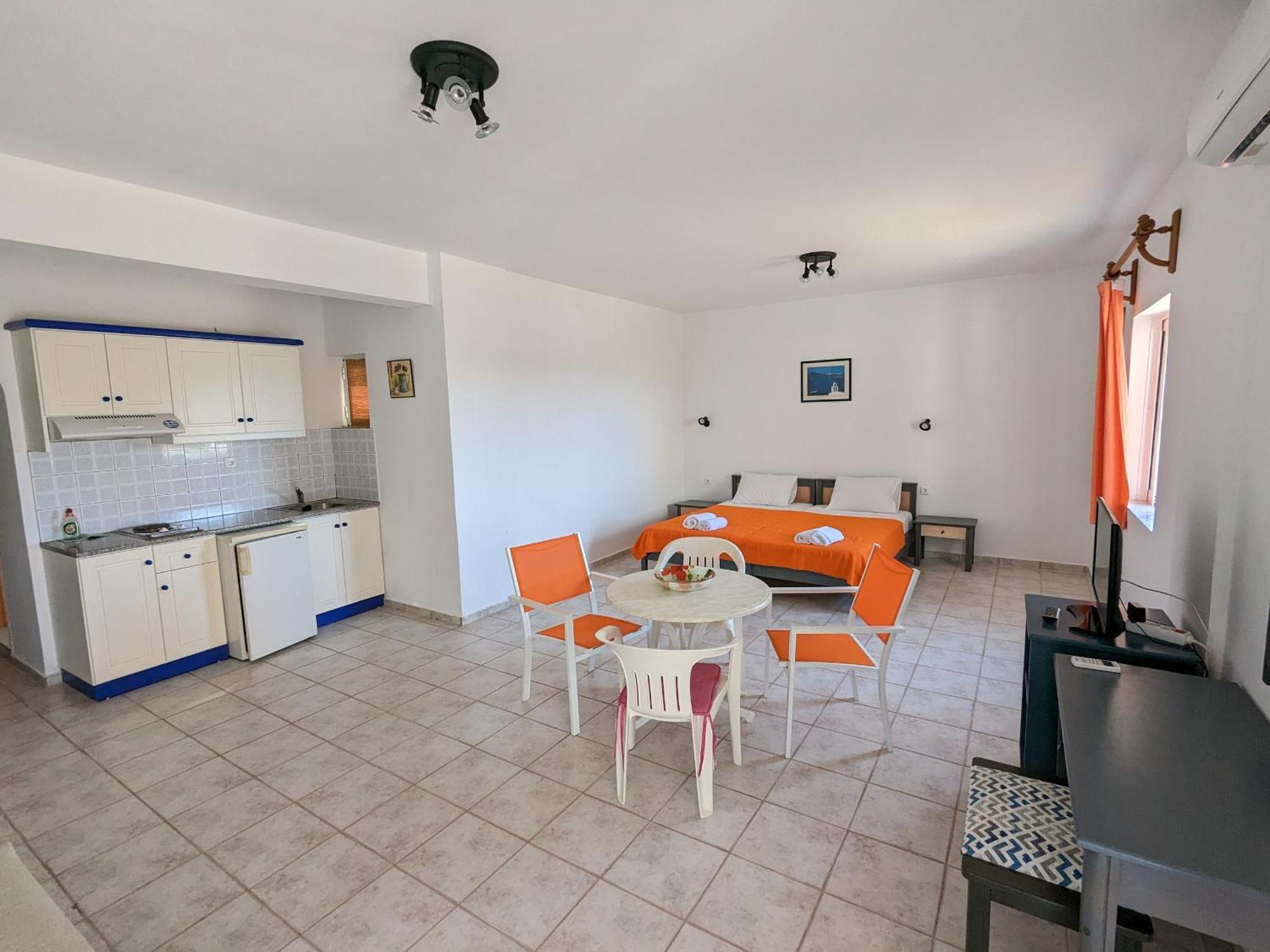 Kalliopi Studios - Apartments La Canea Habitación foto