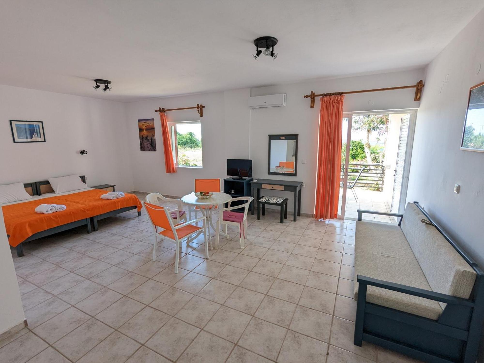 Kalliopi Studios - Apartments La Canea Habitación foto