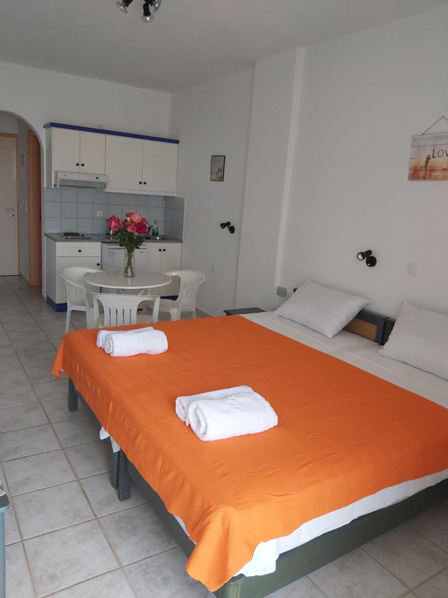 Kalliopi Studios - Apartments La Canea Exterior foto