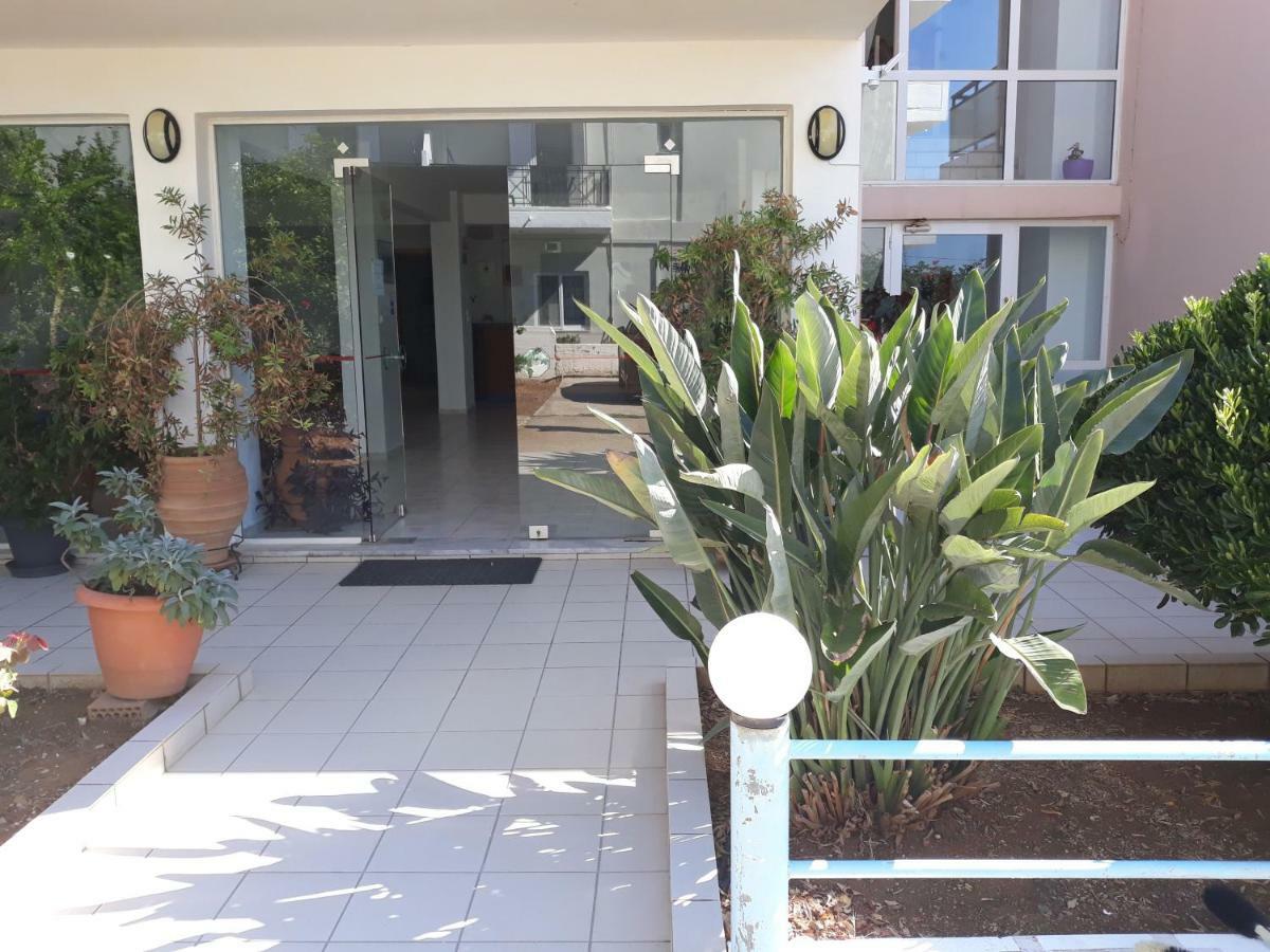 Kalliopi Studios - Apartments La Canea Exterior foto