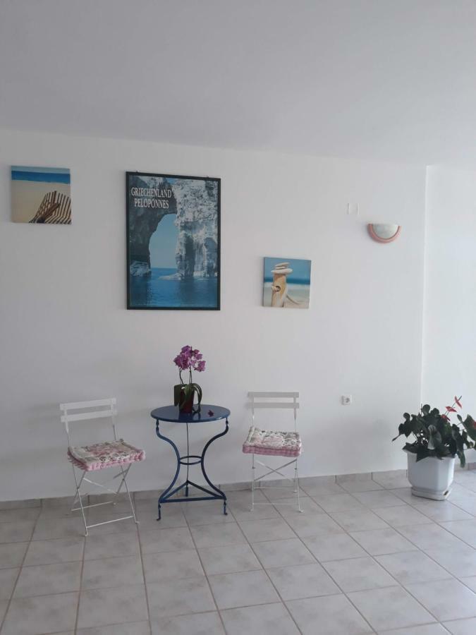Kalliopi Studios - Apartments La Canea Exterior foto