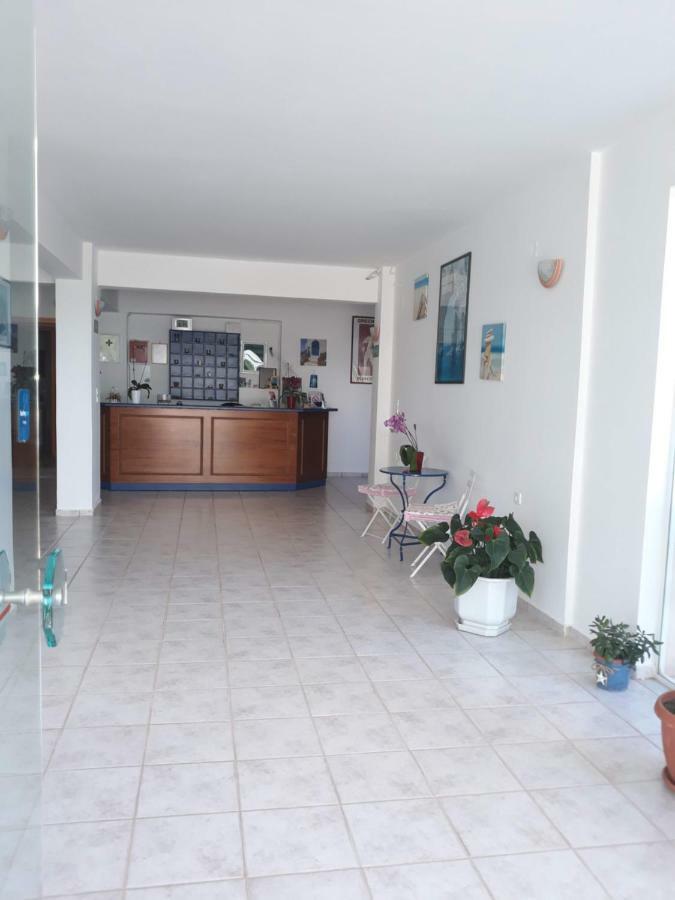 Kalliopi Studios - Apartments La Canea Exterior foto